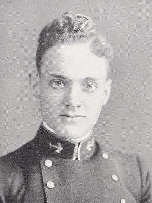 CDR GEORGE B. NICOL, USN