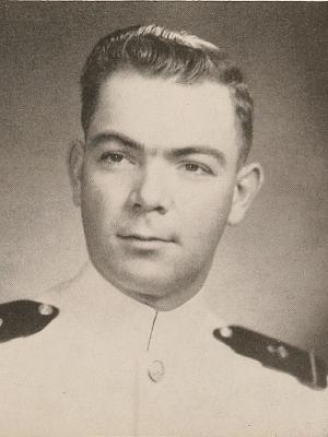 CDR GEORGE H. WILKINS, USN