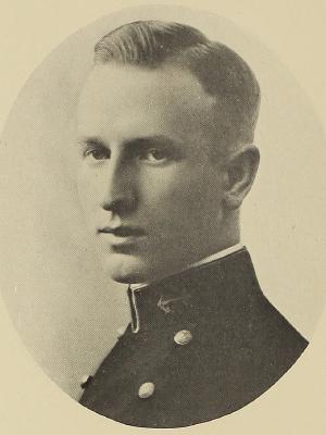CDR GEORGE M. BROOKE, USN