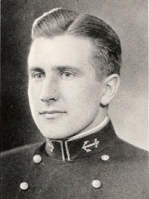 CDR GEORGE O. KLINSMANN, USN
