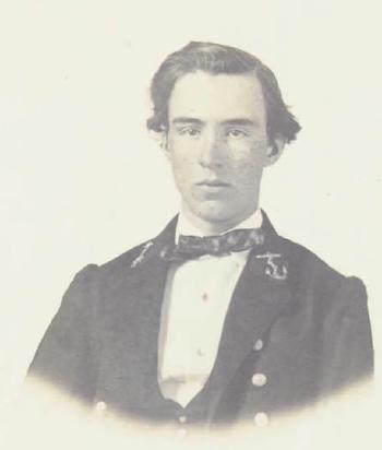 Naval Academy Portrait