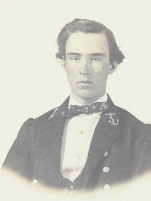 CDR GEORGE P. RYAN, USN