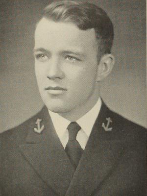 CDR GEORGE PHILIP, JR., USN