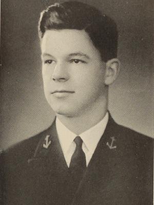 CDR GORDON E. SCHECTER, USN