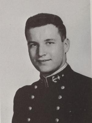 CDR GREGG O. OWENS, USN