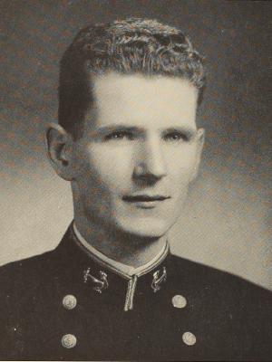 CDR HAROLD F. HICKS, JR., USN