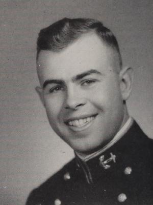 CDR HAROLD L. MOONEY, JR., USN