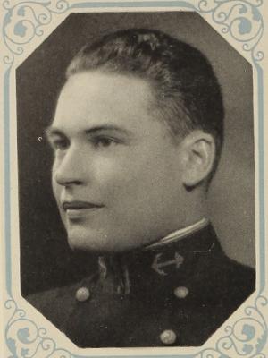 CDR HARRINGTON M. DRAKE, USN