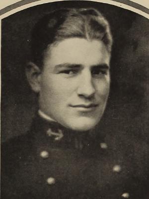 CDR HARRY A. BOLLES, USN
