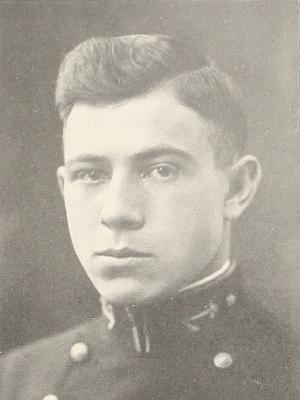 CDR HARRY E. HUBBARD, USN