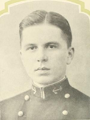CDR HENRY R. DOZIER, USN