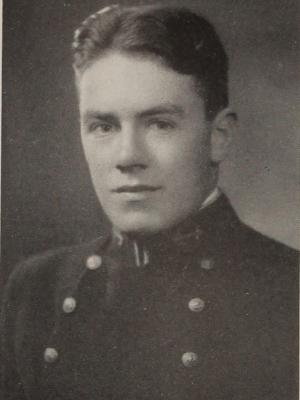 CDR HENRY S. WYGANT, JR., USN