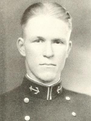 CDR HERBERT S. FULMER, JR., USN