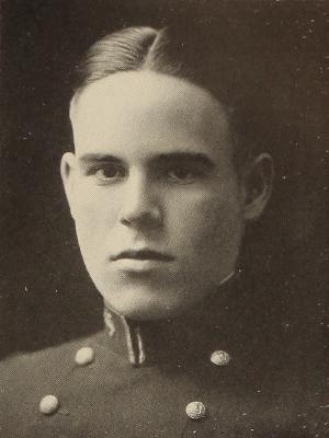 CDR HUGH W. HADLEY, USN