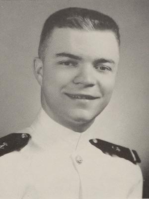 CDR JACK I. HOEL, USN