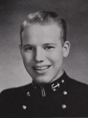 CDR JAMES A. REID, USN