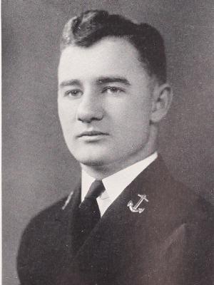 CDR JAMES B. CANNON, USN