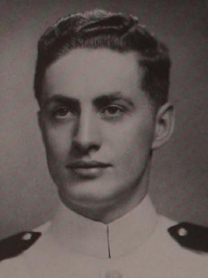 CDR JAMES D. LAHAYE, USN