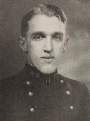 CDR JAMES E. KYES, USN