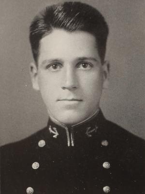 CDR JAMES J. SOUTHERLAND, II, USN