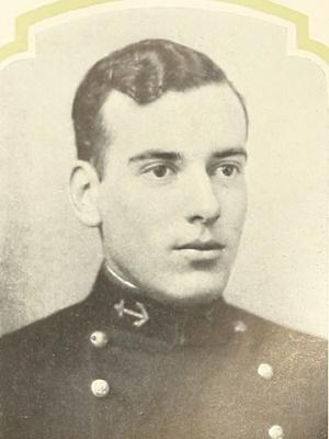 CDR JAMES K. AVERILL, USN