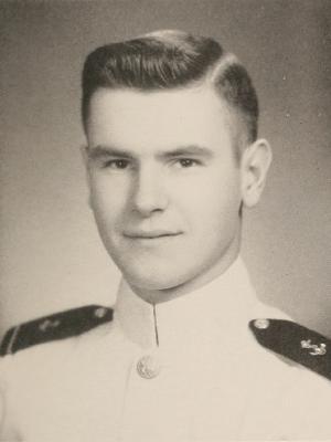 CDR JAMES L. GRIFFIN, USN