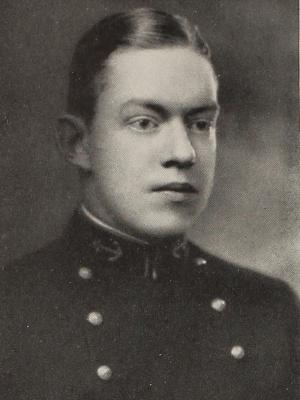 CDR JAMES W. COE, USN