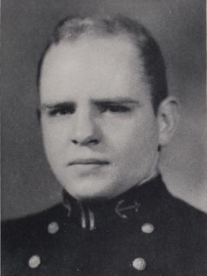 CDR JOHN A. MOORE, USN