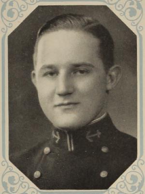 CDR JOHN C. HOLLINGSWORTH, USN