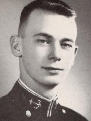 CDR JOHN D. PEACE, III, USN