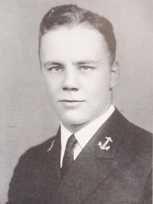 CDR JOHN H. ROCKWELL, JR., USN