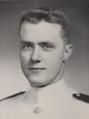 CDR JOHN J. CHAMBERS, USN