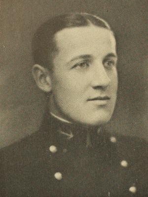 CDR JOHN J. CRANE, USN