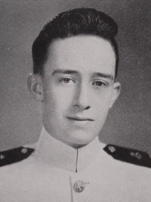 CDR JOHN J. METSCHL, USN