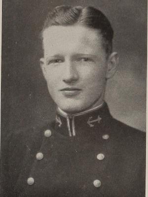 CDR JOHN J. SHAFFER, III, USN