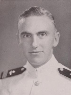 CDR JOHN M. SWEENEY, USN