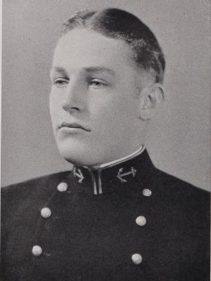 CDR JOHN R. YOHO, USN
