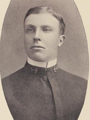 CDR JOHN RODGERS, USN