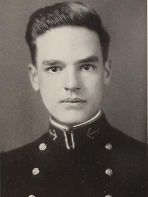 CDR JOHNS H. JANNEY, USN
