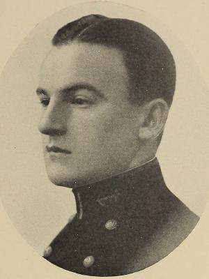 CDR JOSEPH C. HUBBARD, USN