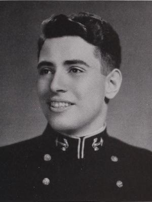 CDR JOSEPH F. BOLGER, JR., USN
