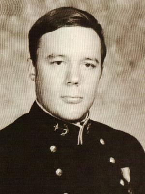 CDR JOSEPH G. KLEEFISCH, USN