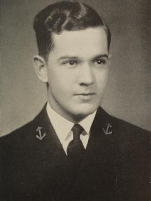 CDR KEATS E. MONTROSS, USN