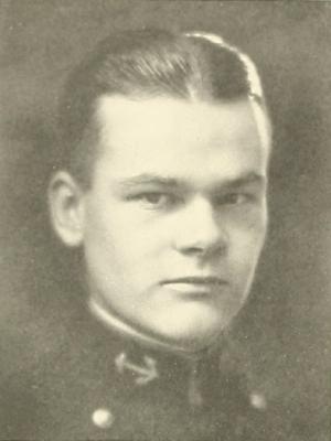 CDR LAWRENCE J. MCPEAKE, USN