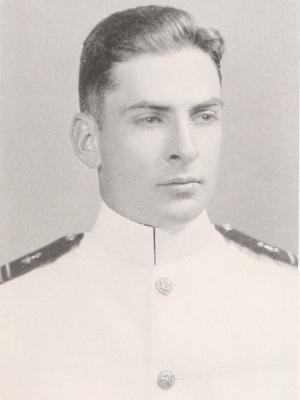 CDR LEMUEL D. COOKE, USN