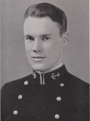CDR LLOYD K. GREENAMYER, USN