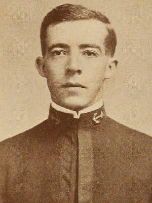 CDR LOUIS H. MAXFIELD, USN