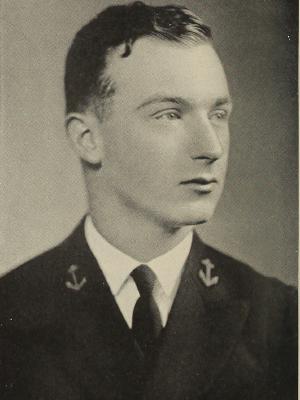 CDR MARK ESLICK, JR., USN