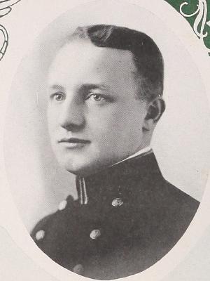 CDR MARK H. CROUTER, USN