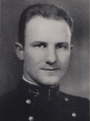 CDR MAXIMILIAN G. SCHMIDT, USN